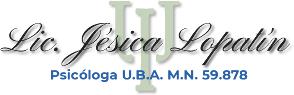Jésica Lopatín Logo